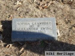 Sophia Crawford Ewing