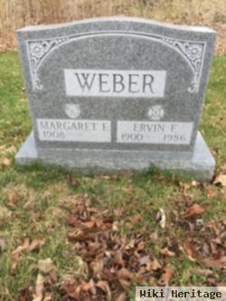 Margaret E Weber