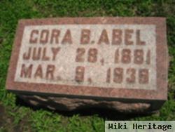 Cora B. Armstrong Abel