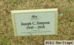 Joseph C. Simpson
