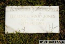 Florence Wood Jones