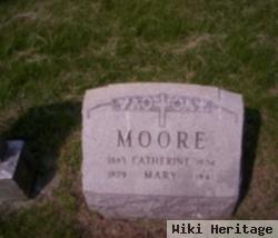 Mary Moore