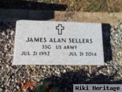 James Alan Sellers