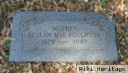 Beulah Mae Mccarley Roughton