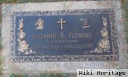 Suzanne R Coulthard Fleming