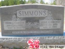 Thomas Clayton "clayt" Simmons