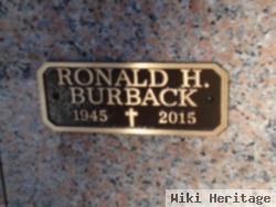 Ronald H. Burback