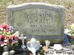 David Wayne Quigley