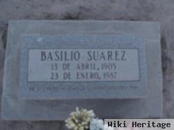 Basilio Suarez