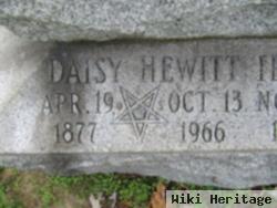 Daisy Hewitt