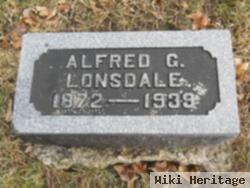 Alfred G Lonsdale