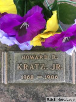 Howard R. Kratz, Jr