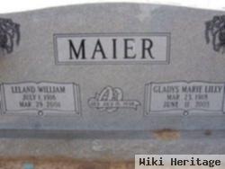 Leland William "bud" Maier