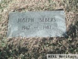 Joseph Sebers