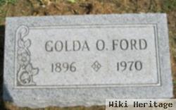 Golda O. Ford