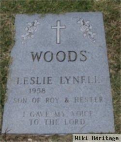 Leslie Lynell Woods