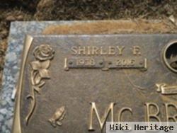 Shirley Faye Hampton Mcbrayer