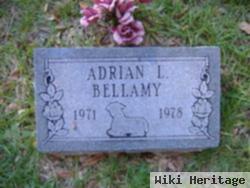 Adrian L. Bellamy