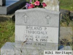 Roland Thibodaux