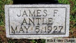 James F Antle