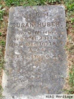 Susan Myers Weidler Huber