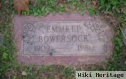 Archie "emmett" Bowersock