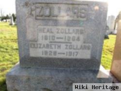 Elizabeth Whitlatch Zollars