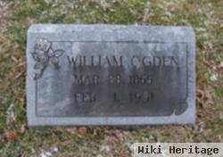 William Ogden