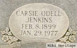 Carsie O'dell Jenkins