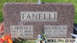 Mildred M. Henslee Fanelli