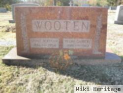 Onnie Bertram Wooten