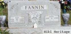 Ray Fannin