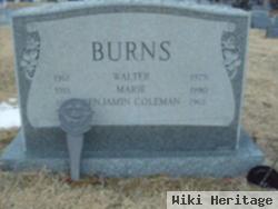 Walter Burns