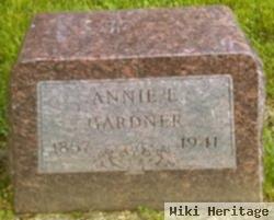 Annie E. Gardner