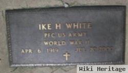 Ike H. White