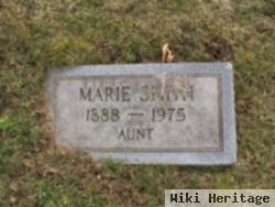 Marie Smith