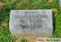 Amelia F. Carman