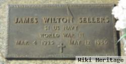 James Wilton Sellers