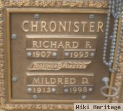 Richard F. Chronister