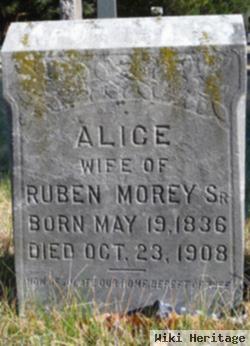 Alice Morey