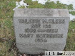 Valerie Magdalena Irr Kless