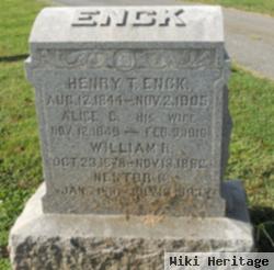 Henry T. Enck