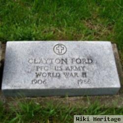 Clayton Ford