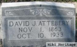 David J. Attebery