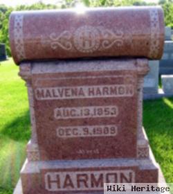 Malvena Lester Harmon