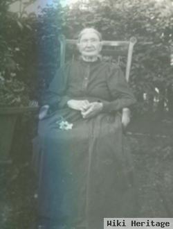 Louisa Amelia "mary" Brandt Paul