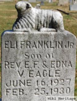 Eli Franklin Eagle, Jr