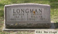 Ida P Longman