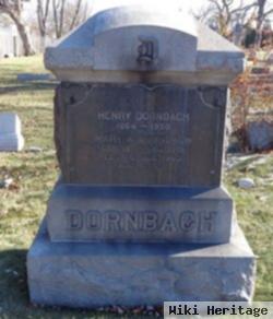 Henry Dornbach