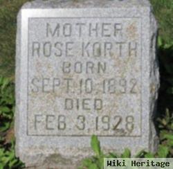 Rose Zoelk Korth